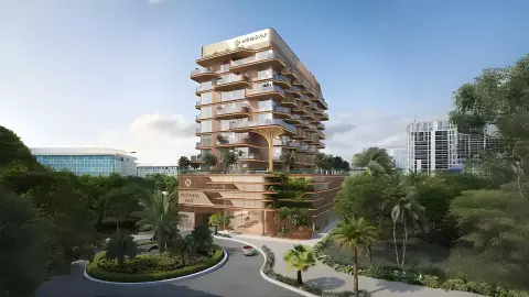 Vestoria Bay in Dubai Islands, Dubai, foto 4