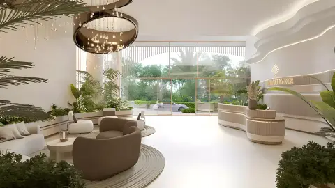 Vestoria Bay in Dubai Islands, Dubai, foto 5