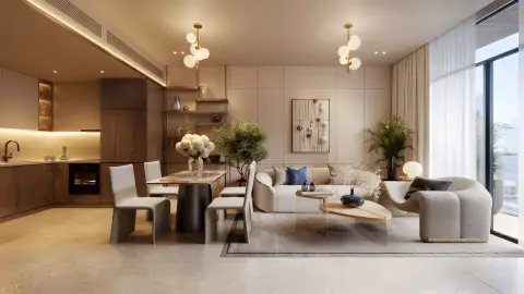 Coventry Living in Jumeirah Village Circle, Dubai, foto 3