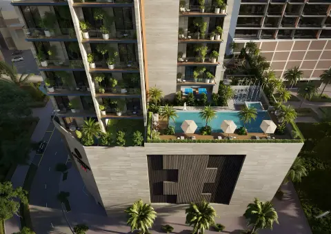 Coventry Living in Jumeirah Village Circle, Dubai, foto 5