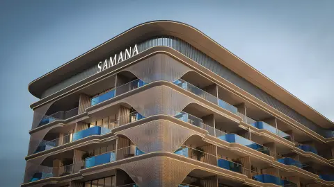 Samana Imperial Garden in Arjan, Dubai, foto 2