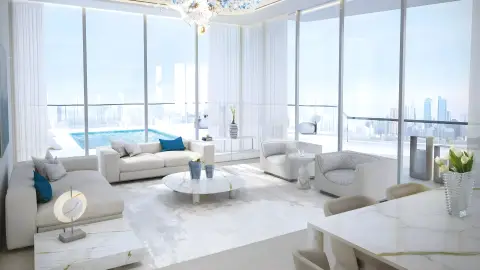 Luxury Canal Residences in Dubai Islands, Dubai, foto 2