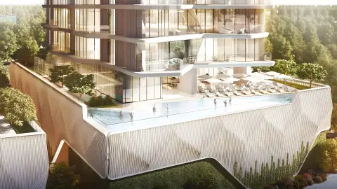 Luxury Canal Residences in Dubai Islands, Dubai, foto 3