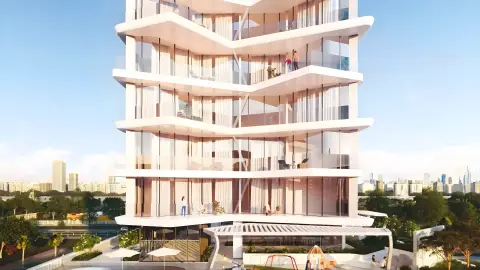 Luxury Canal Residences in Dubai Islands, Dubai, foto 4