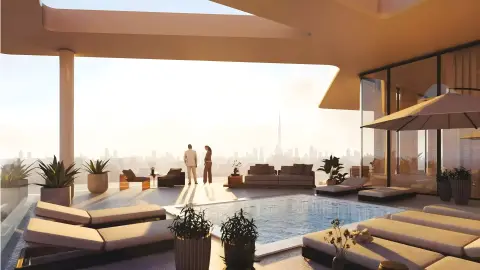 Luxury Canal Residences in Dubai Islands, Dubai, foto 5
