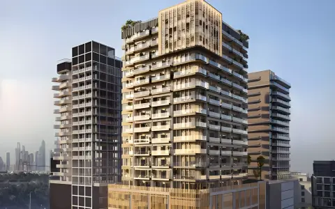 Lume Residence, Jumeirah Village Circle, Dubai