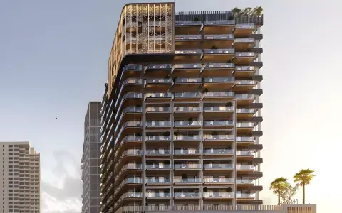 Lume Residence in Jumeirah Village Circle, Dubai, foto 3