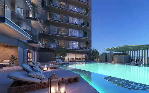Lume Residence in Jumeirah Village Circle, Dubai, foto 5
