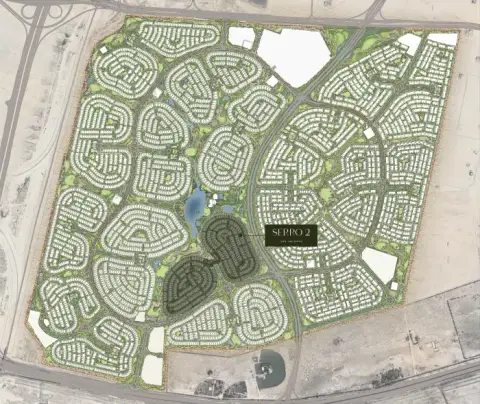 Serro 2 at The Heights in The Heights Country Club & Wellness, Dubai, foto 2