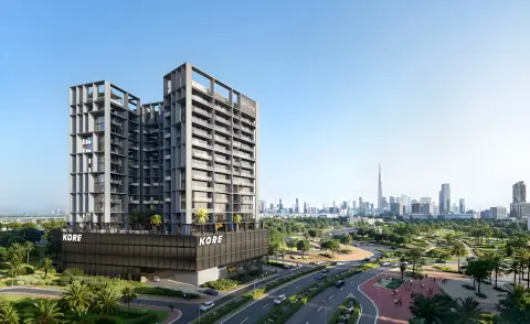 Kore by Imtiaz in Dubai Land Residence Complex, Dubai, foto 2