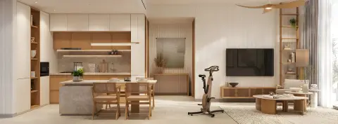 Kore by Imtiaz in Dubai Land Residence Complex, Dubai, foto 3