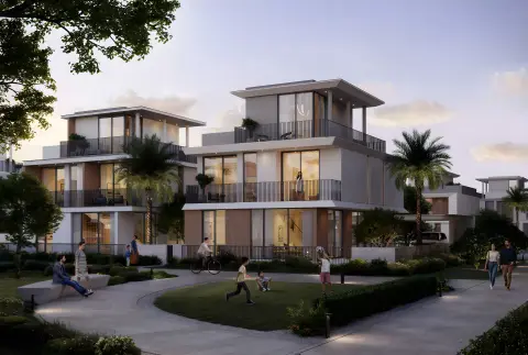 Selvara Phase 3 by Emaar in The Grand Polo Club and Resort, Dubai, foto 2
