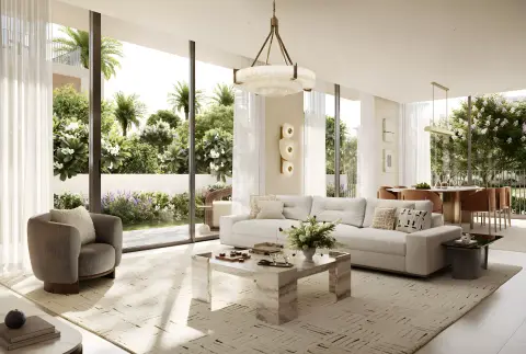 Selvara Phase 3 by Emaar in The Grand Polo Club and Resort, Dubai, foto 3