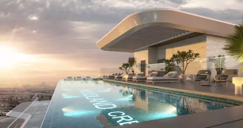 Woodland Crest in Meydan, Dubai, foto 2