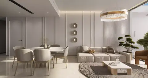 Woodland Crest in Meydan, Dubai, foto 3