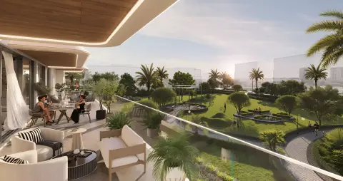 Woodland Crest in Meydan, Dubai, foto 5