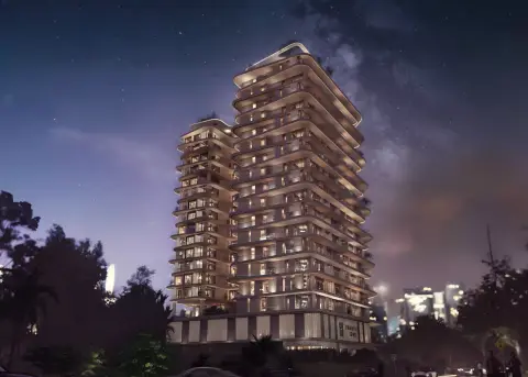 The Boulevard in Dubai Land Residence Complex, Dubai, foto 2