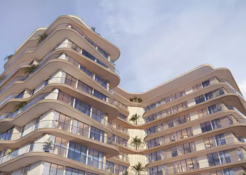 The Boulevard in Dubai Land Residence Complex, Dubai, foto 3