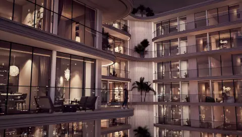 The Boulevard in Dubai Land Residence Complex, Dubai, foto 4