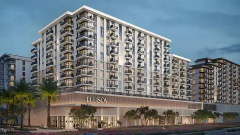 Ellison, collectie van Liva Town Square