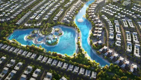 Bali Phase 3, collectie van Damac Islands
