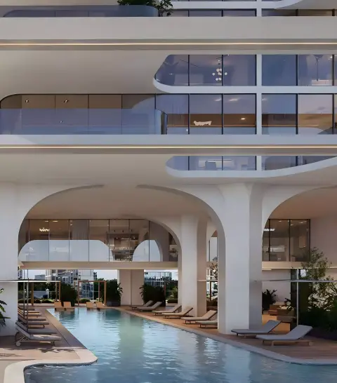 Elle Residences in Dubai Islands, Dubai, foto 3