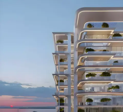 Elle Residences in Dubai Islands, Dubai, foto 4