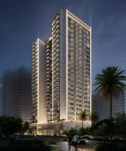 Aurel1A Residence in Dubai Sports City, Dubai, foto 2