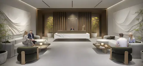 Aurel1A Residence in Dubai Sports City, Dubai, foto 5