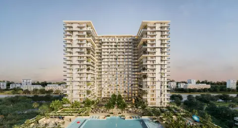 Sol Levante in Jumeirah Village Triangle, Dubai, foto 2