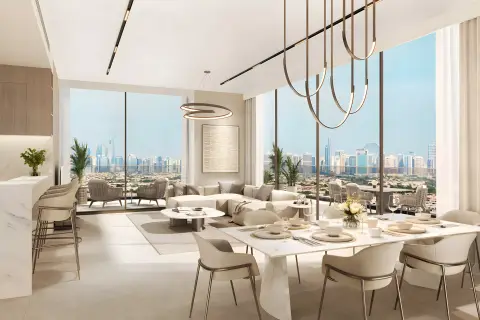 Sol Levante in Jumeirah Village Triangle, Dubai, foto 3