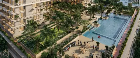 Sol Levante in Jumeirah Village Triangle, Dubai, foto 4