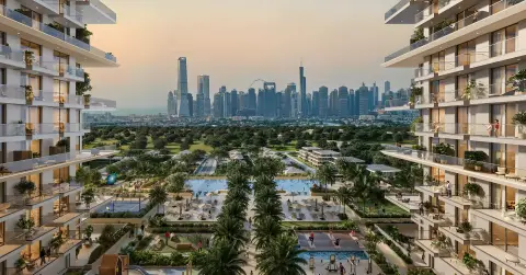 Sol Levante in Jumeirah Village Triangle, Dubai, foto 5