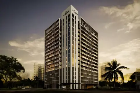 Norah Residence in Jumeirah Village Circle, Dubai, foto 3