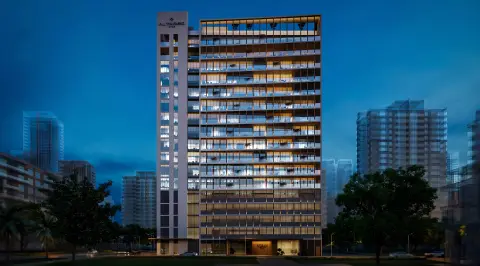 Norah Residence in Jumeirah Village Circle, Dubai, foto 4