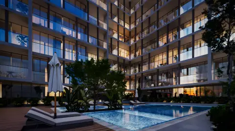 Norah Residence in Jumeirah Village Circle, Dubai, foto 5