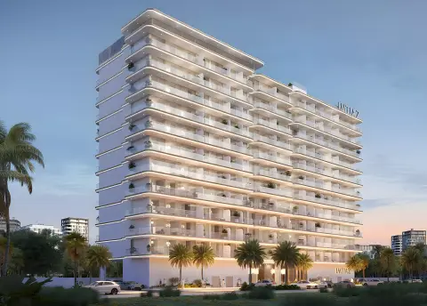 Cove Edition 6 in Dubai Land Residence Complex, Dubai, foto 2