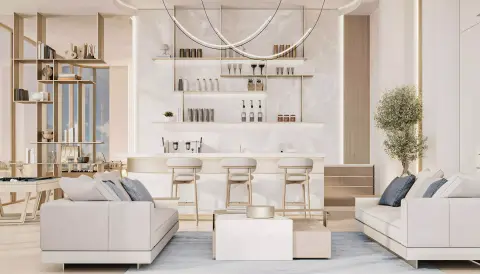 Cove Edition 6 in Dubai Land Residence Complex, Dubai, foto 5