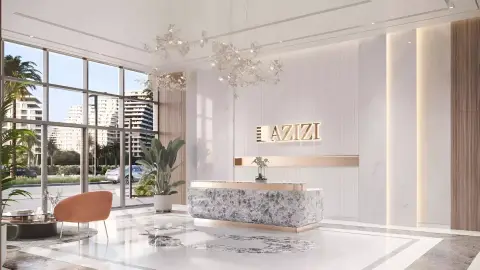 Azizi Venice 16, Dubai South (Dubai World Central), Dubai