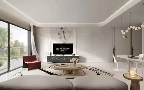 Tomorrow 166 in Dubai Islands, Dubai, foto 5