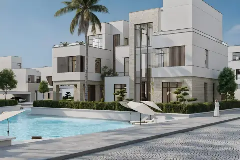 Selora Residences in Mohammed Bin Rashid City, Dubai, foto 2