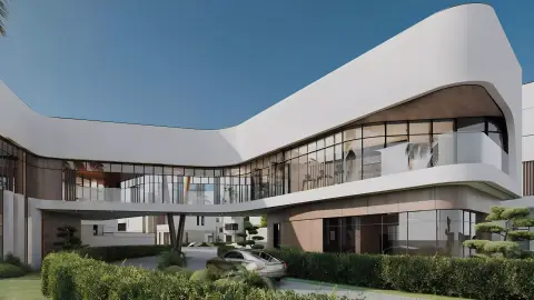 Selora Residences in Mohammed Bin Rashid City, Dubai, foto 3