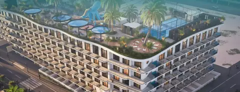 Avana Residences in Jumeirah Village Circle, Dubai, foto 2