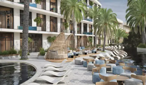 Avana Residences in Jumeirah Village Circle, Dubai, foto 3