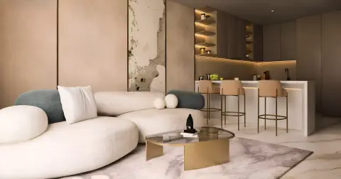 Avana Residences in Jumeirah Village Circle, Dubai, foto 4