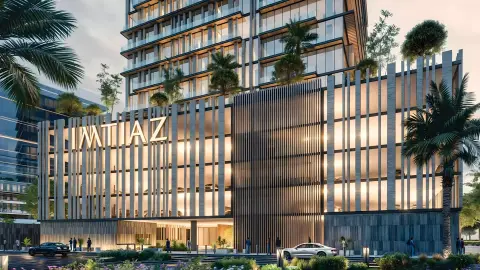 Cove Boulevard in Dubai Land Residence Complex, Dubai, foto 3