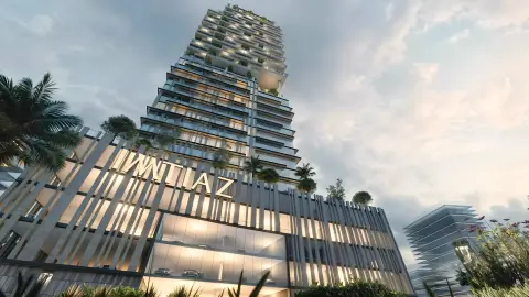 Cove Boulevard in Dubai Land Residence Complex, Dubai, foto 5