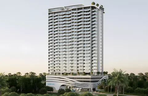 Reef 998 in Dubai Land Residence Complex, Dubai, foto 2
