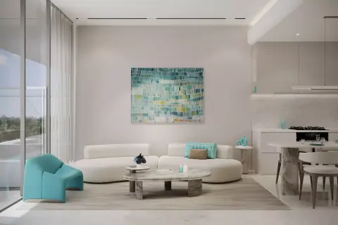 Reef 998 in Dubai Land Residence Complex, Dubai, foto 3