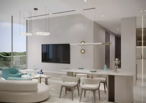 Reef 998 in Dubai Land Residence Complex, Dubai, foto 4